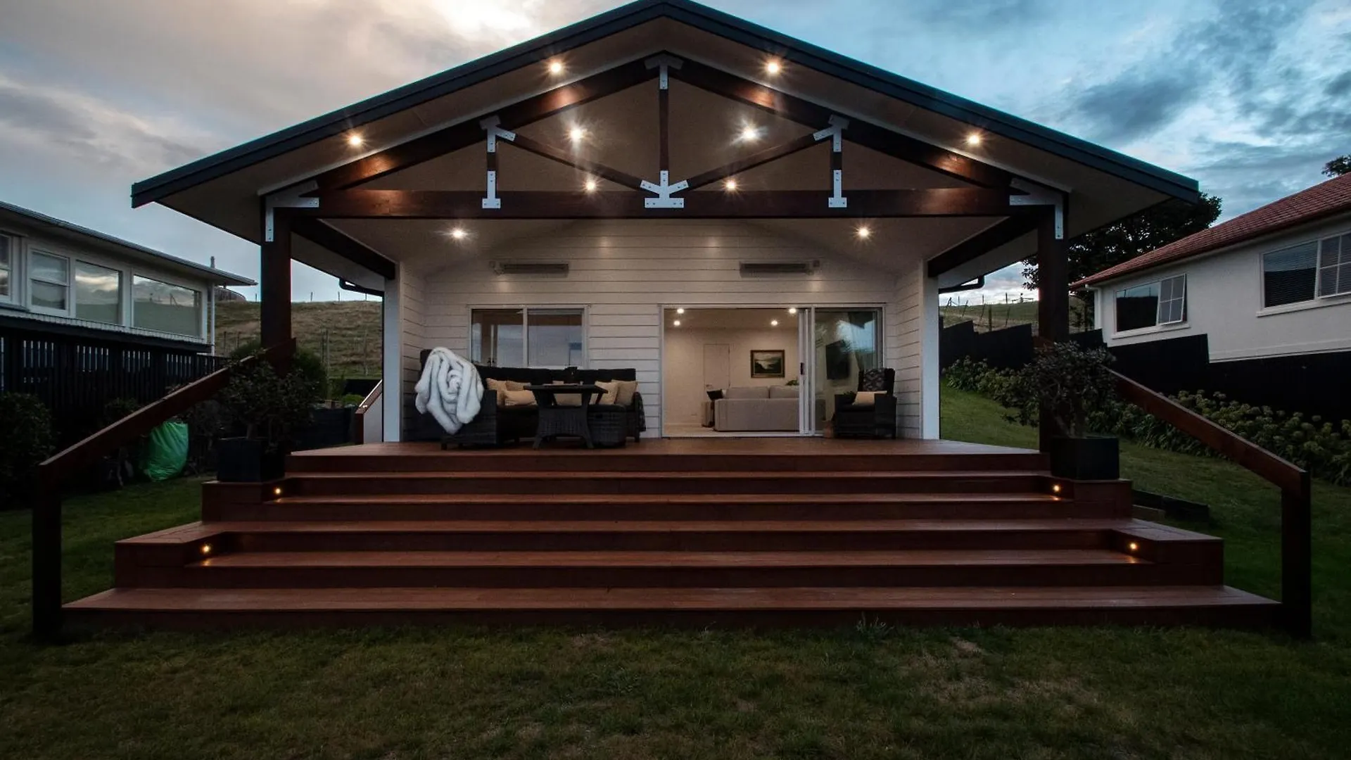 Clareview Cottage Distretto di Distretto di Rotorua