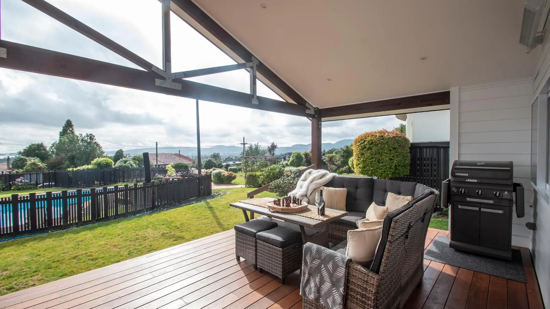 Clareview Cottage Distretto di Distretto di Rotorua Casa vacanze